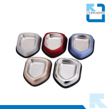 Multi-Color aço inoxidável Pet Food Container e Pet Food Bowl